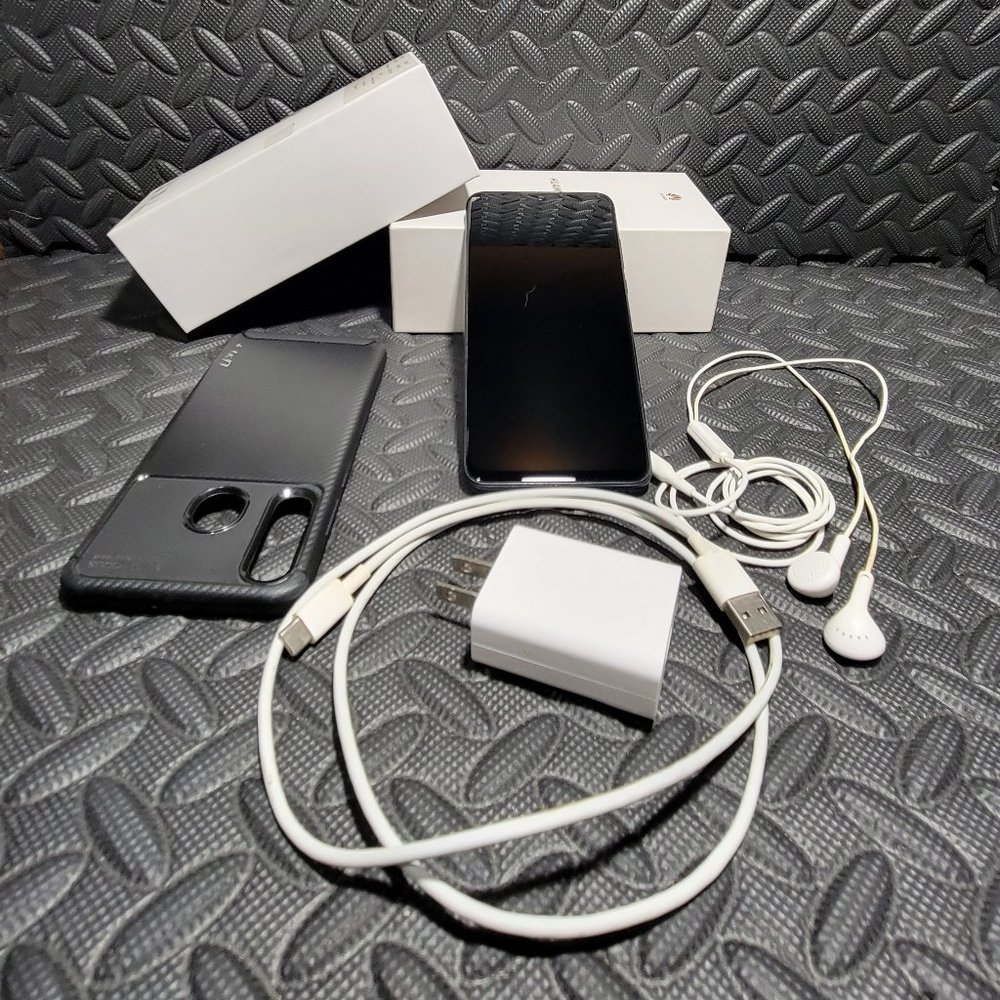 HUAWEI P30 lite
